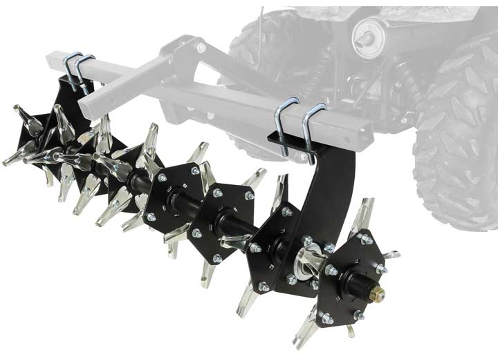Black Boar ATV / UTV Aerator Implement • 66008