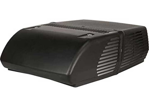 Coleman-Mach Mach 10 Low Profile Air Conditioner w/ Heat Pump, 13,500 BTU, Textured Black • 45003-6792