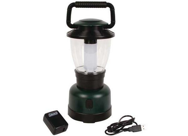 Coleman Rugged Rechargeable 400L LED Lantern • 2000020190