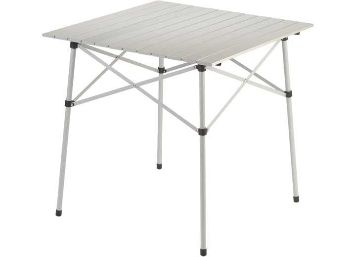 Coleman Compact Roll-Top Aluminum Camping Table • 2000034875