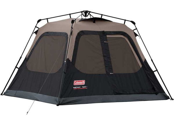 Coleman 4-Person Cabin Camping Tent with Instant Setup • 2157801