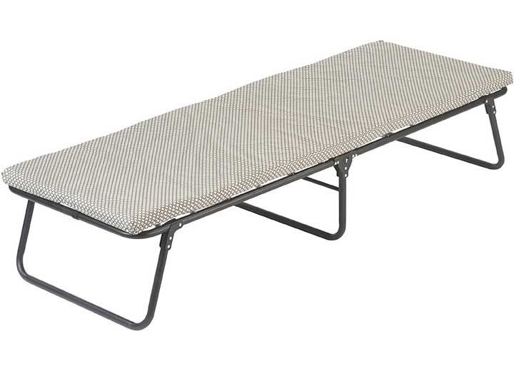 Coleman Ridgeline III Camping Cot with Foam Sleeping Pad • 2166979