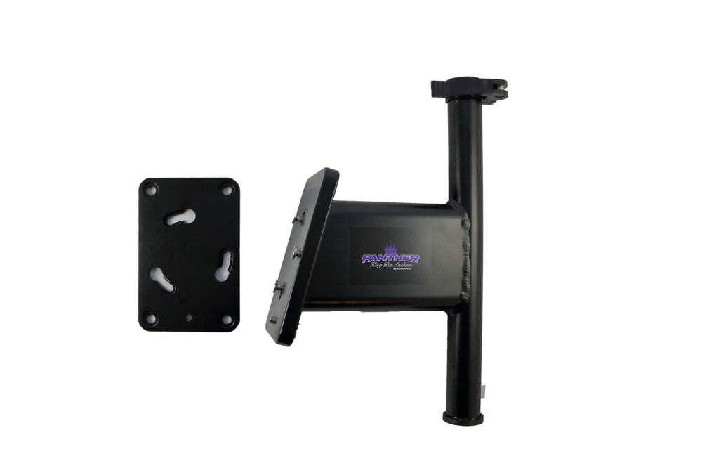 Panther Transom Mount Brackets Quick Release • KPSQ50B