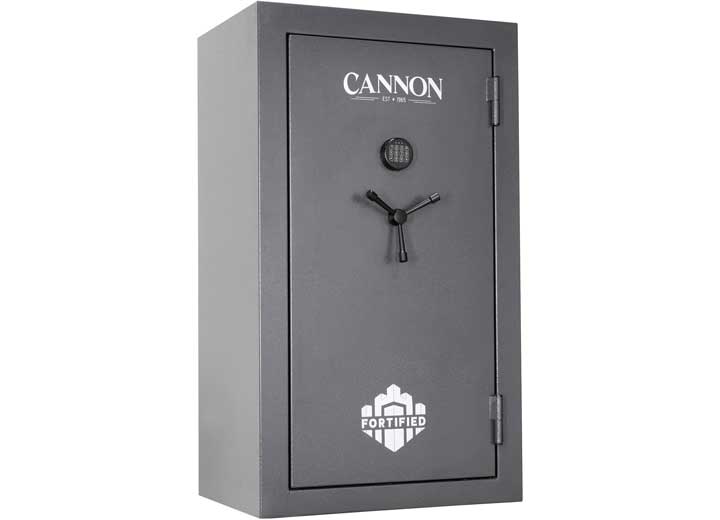 Cannon Safes Fortified 49 Gun (42+7) Fire and Water Resistant Safe • FD5934-DGPTEB-23-DS