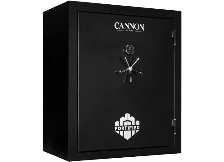 Cannon Safes Fortified 93 Gun Safe, Fire and Water Resistant Safe • FD5950-H22FBC-23-DS