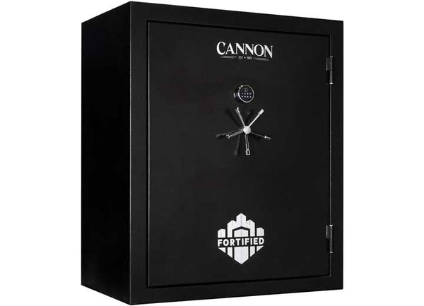 Cannon Safes Fortified 93 Gun Safe, Fire and Water Resistant Safe • FD5950-H22FBC-23-DS