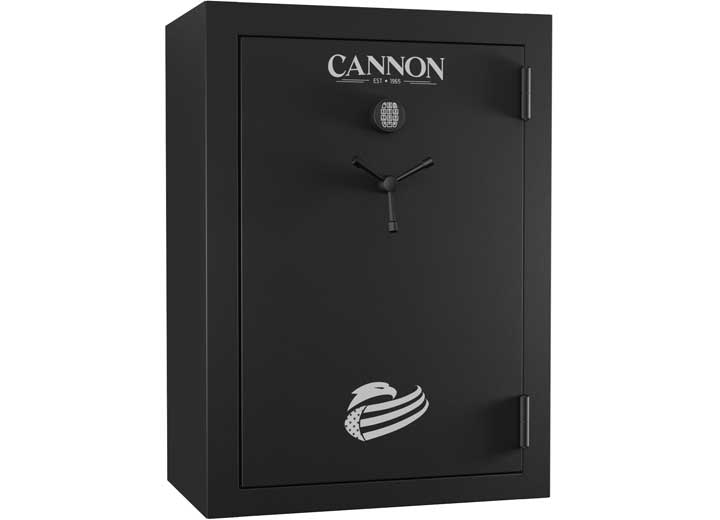 Cannon Safes 36 Gun (30+ 6) Fire Resistant Safe • MD5540-H1TEB-23