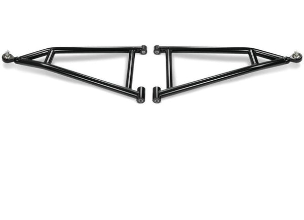 Cognito Camber Adjustable OE Replacement Front Lower Control Arms For 18-21 Polaris RZR Turbo S • 360-90609