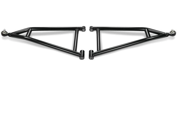 Cognito Camber Adjustable OE Replacement Front Lower Control Arms For 18-21 Polaris RZR Turbo S • 360-90609