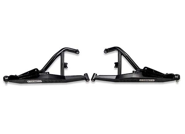 Cognito Hybrid Long Travel Front Upper Control Arm Kit For 14-21 Polaris RZR XP 1000 / XP Turbo • 360-91060