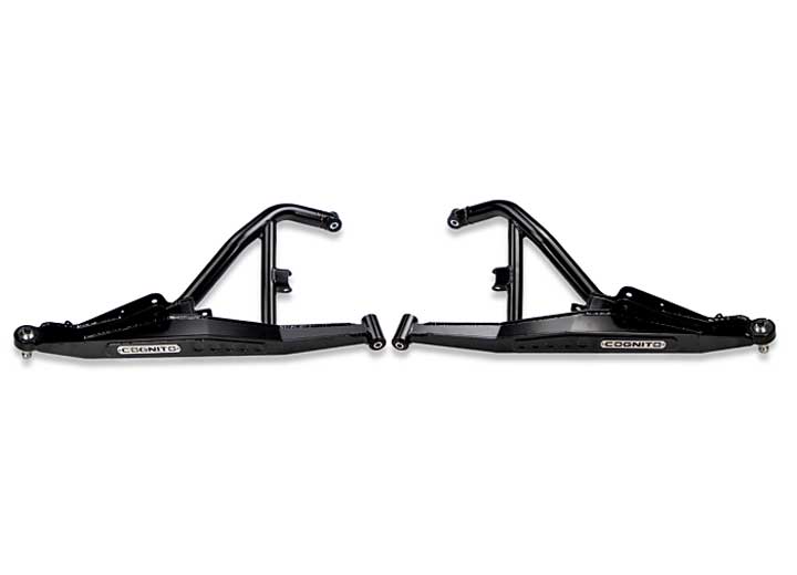 Cognito Hybrid Long Travel Front Upper Control Arm Kit For 14-21 Polaris RZR XP 1000 / XP Turbo • 360-91060