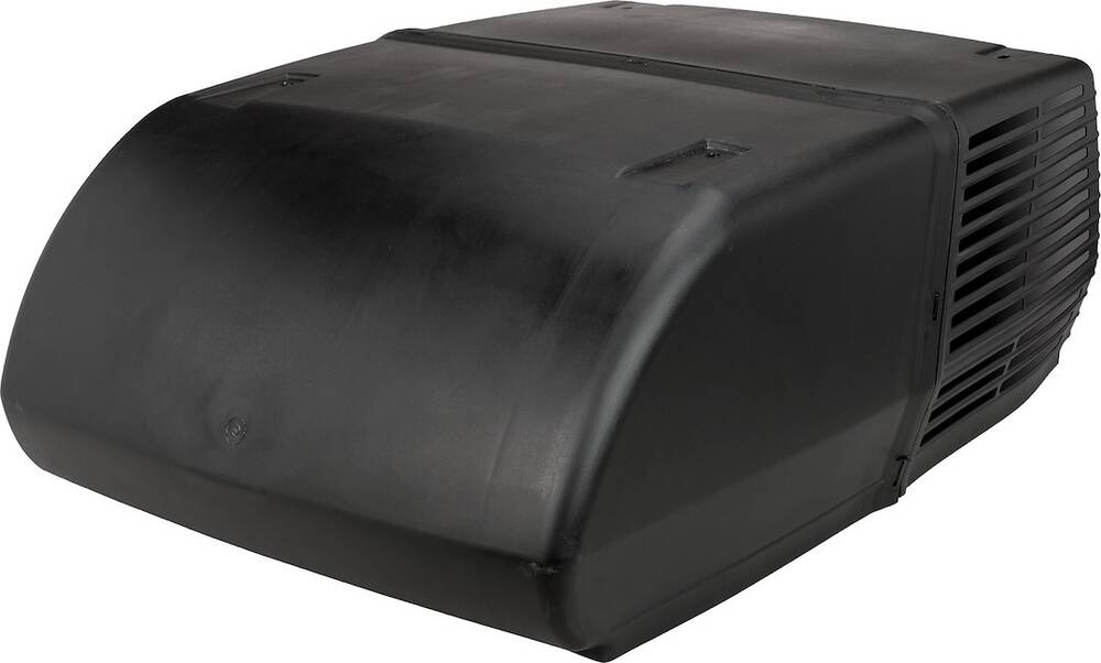 Coleman-Mach Mach 3 Power Saver 13,500 BTU Air Conditioner, Textured Black • 38208-0690