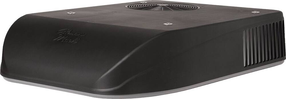 Coleman-Mach Mach 8 Plus 15K BTU Air Conditioner, Textured Black • 37204-079