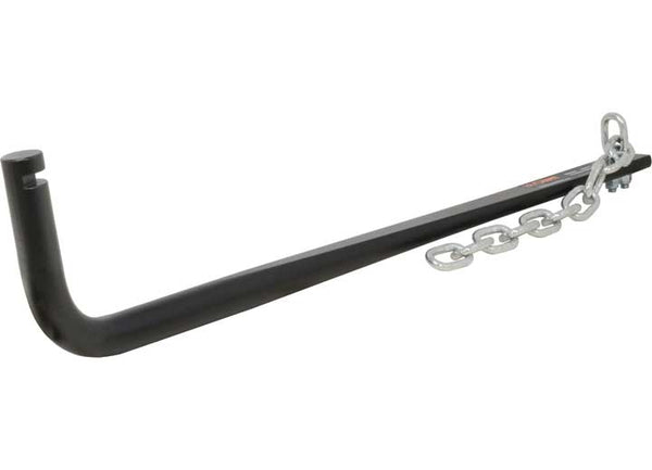 Curt Replacement Round Weight Distribution Spring Bar, 8-10K • 17073