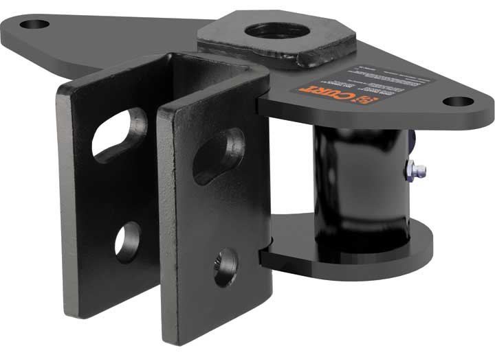 Curt Replacement Round Bar Weight Distribution Head with Integrate Lubrication • 17075