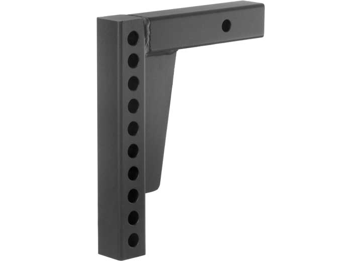 Curt Weight Distribution Shank, 2" Shank, 7" Drop, 10-1/2" Rise • 17123