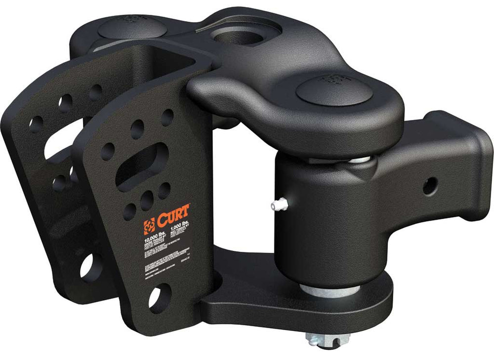 Curt Replacement TruTrack Weight Distribution Head • 17507