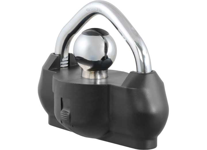 Curt Universal Trailer Coupler Lock • 23179