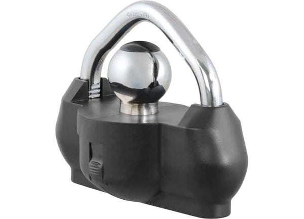 Curt Universal Trailer Coupler Lock • 23179