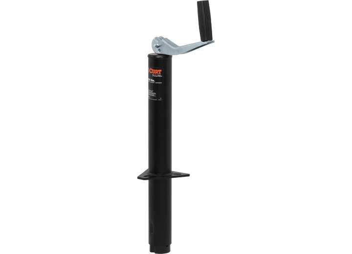 Curt A-Frame Jack with Top Handle, 2,000 LBS, 14" Travel • 28200