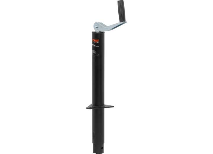 Curt A-Frame Jack with Top Handle, 2,000 LBS, 15" Travel • 28203
