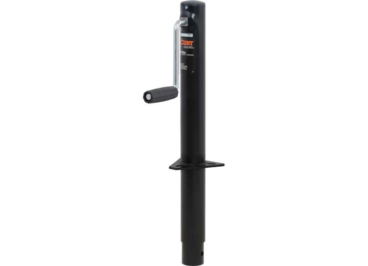 Curt A-Frame Jack with Side Handle, 2,000 LBS, 14-1/2" Travel • 28204