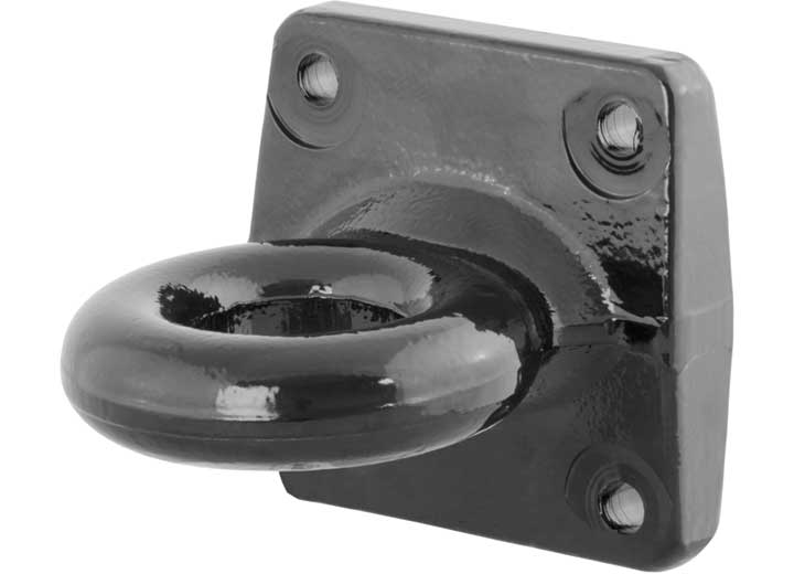 Curt Flush-Mount Lunette Ring, 35K, 2-1/2" I.D. • 48550