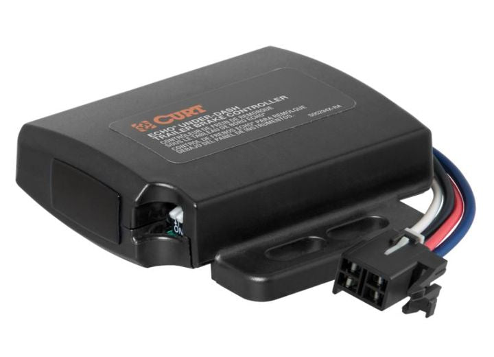 Curt Echo Under-Dash Brake Controller, Bluetooth Smartphone Connection • 51190