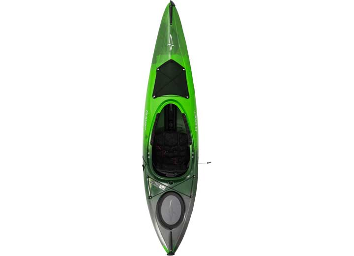 Dagger Axis 10.5 Crossover Kayak - Green Mist • 9030515209