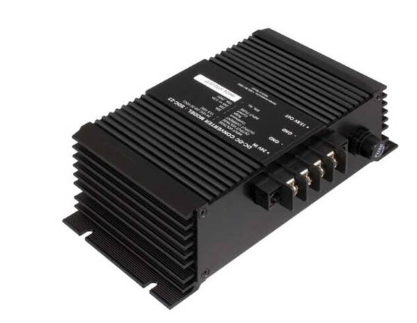 Samlex Step Down DC Converter Input 20-32 VDC, Output 13.8, 12 Amps • SDC-23