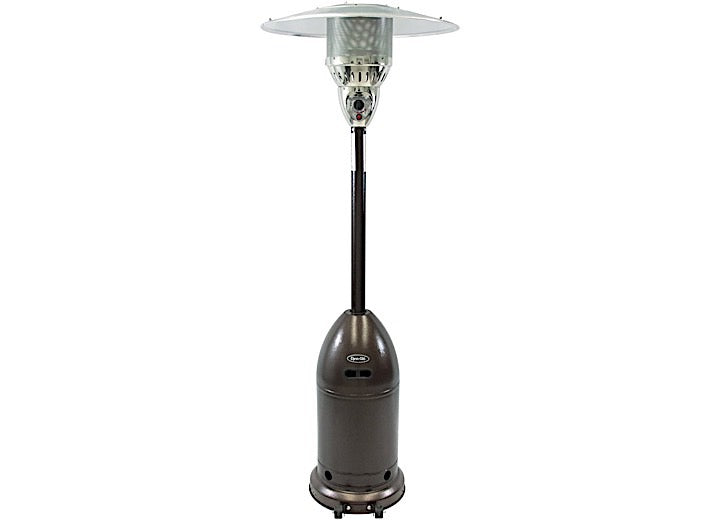 Dyna-Glo 48,000 BTU Premium Hammered Bronze Patio Heater • DGPH201BR