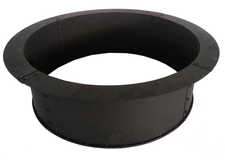 Pleasant Hearth 28" Round Solid Steel Fire Ring • OFW419FR