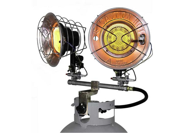 Dyna-Glo 30,000 BTU LP Tank Top Heater • TT30CDGP