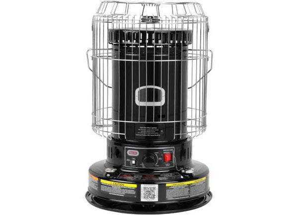 Dyna-Glo 23,800 BTU Indoor Kerosene Convection Heater • WK95C8B
