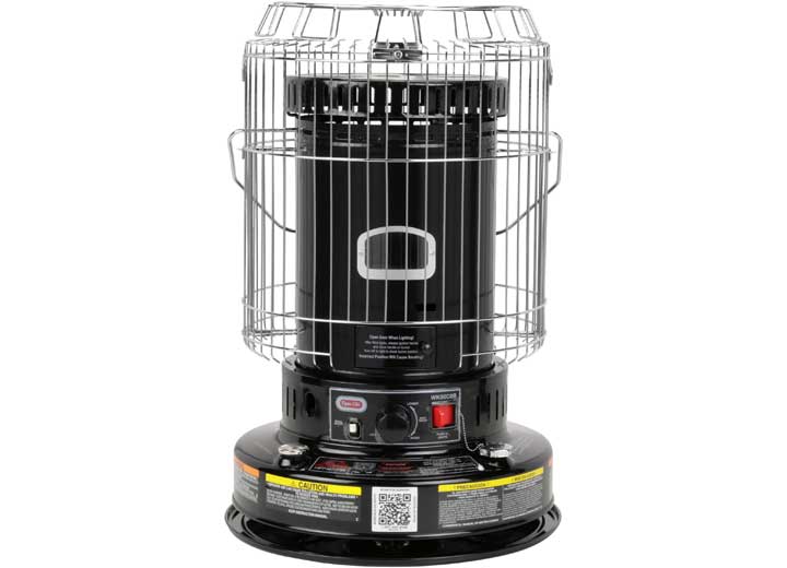 Dyna-Glo 23,800 BTU Indoor Kerosene Convection Heater • WK95C8B