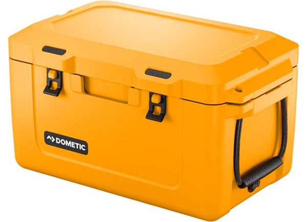 Dometic Patrol 35 Insulated 35.6 Liter Ice Chest - Glow Orange • 9600028795