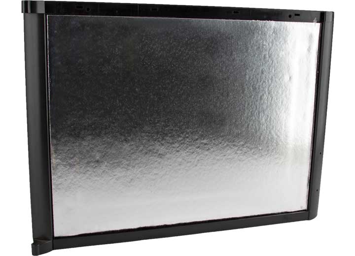 Dometic Freezer Door Assembly, LH Full Shelf, Black for 6/8 Cu Ft Refrigerators • 2932561315