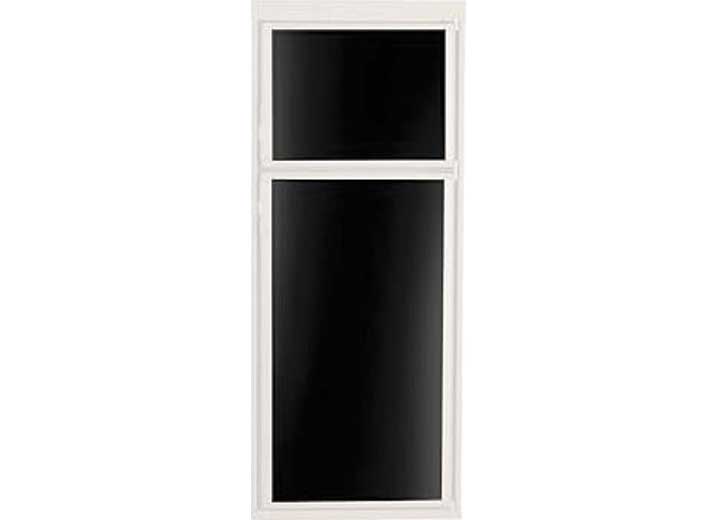 Dometic Black Refrigerator Door Panel Set for RM2620 • 3106863.024C