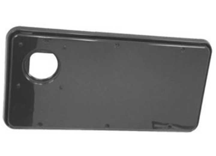Dometic Furnace Door for Atwood Furnaces, Black • 32344
