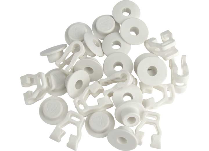 Dometic Wire Shelf Hardware Kit for 6/8 Cu ft Refrigerators • 3316450.9019