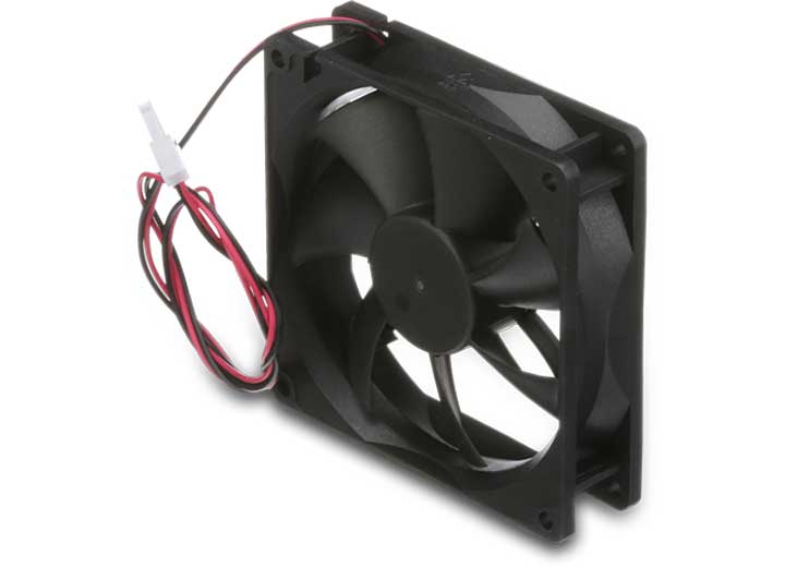 Dometic Americana OEM RV Refrigerator 12V Fan • 3851183016