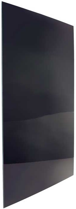 Dometic Lower Door Panel for Atwood HE-0801 Model Refrigerator, Black • 14064