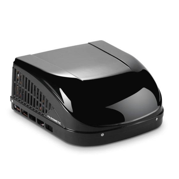 Dometic Brisk II High Proficiency Standard Profile Rooftop Air Conditioner, 11K BTU, Black • B59530.XX1J0