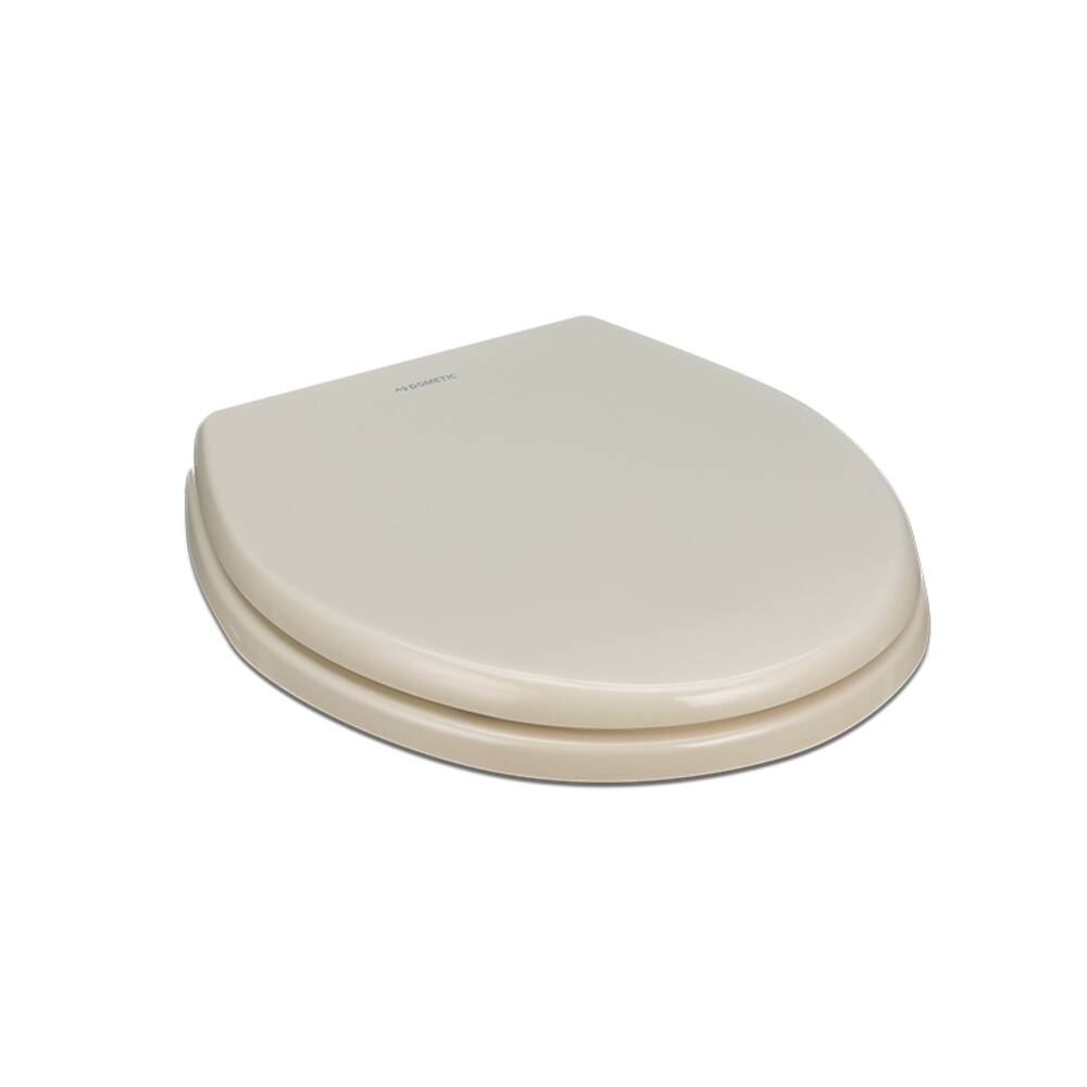 Dometic Bone Wood Toilet Seat for 506, 508, 510, 511, 510, 511, 510, 548 Model Toilets • 385343831