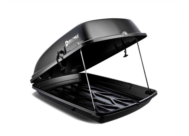 DuraLiner Rooftop Cargo Box 20 Cu Ft Black • RT20D