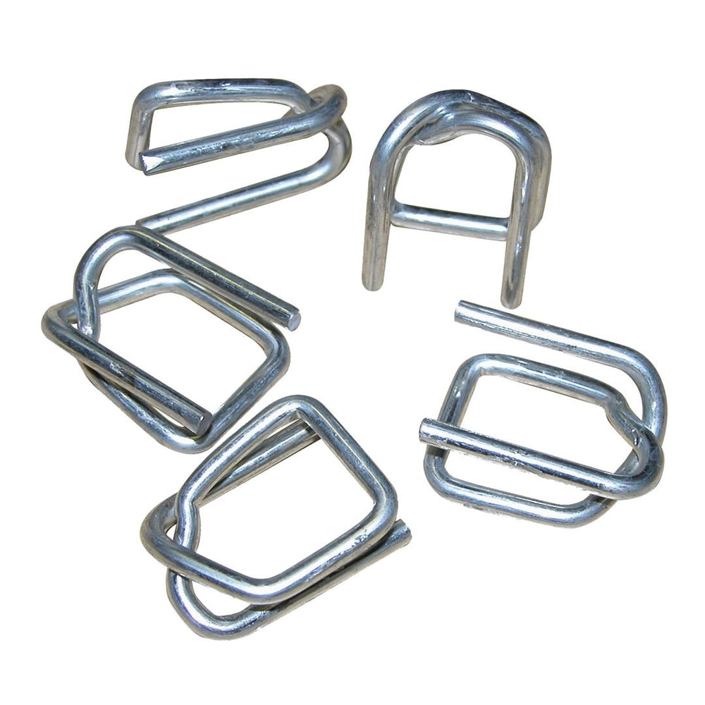 Dr. Shrink 3/4" Buckles, 100 Per Bag • DS-075