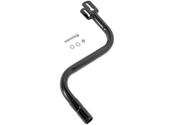 Bulldog Trailer Jack Accessory, Sidewind Crank Assembly for 180's • 015181