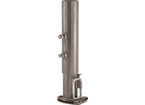Bulldog Round Gooseneck Coupler, 2-5/16", 25K • 0287800300