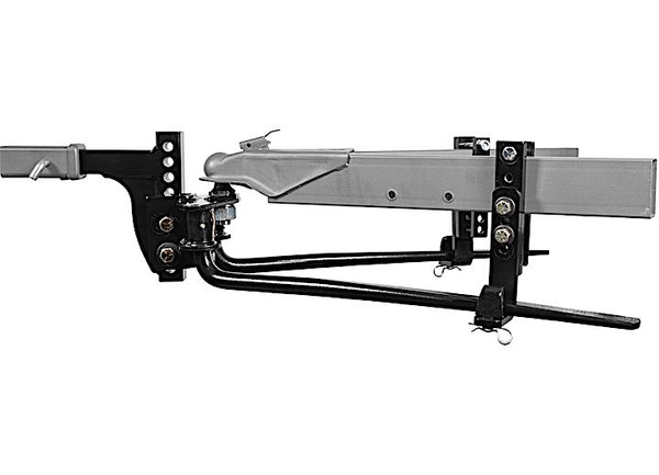 Reese Integrated Sway Control Weight Distribution Kit, 11,500 lbs. Capacity, Shank Included • 49913