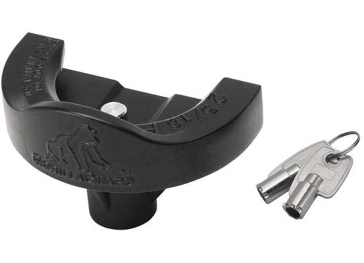 Draw-Tite Gorilla Guard Trailer 2-5/16" Coupler Lock • 63227